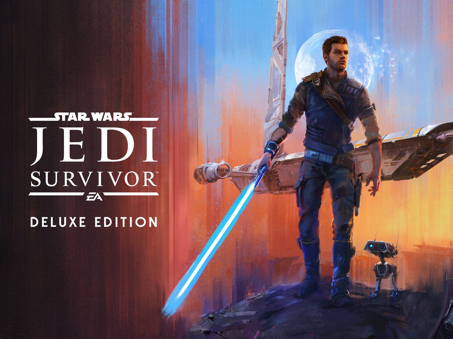 Star Wars Jedi: Survivor (Deluxe Edition)