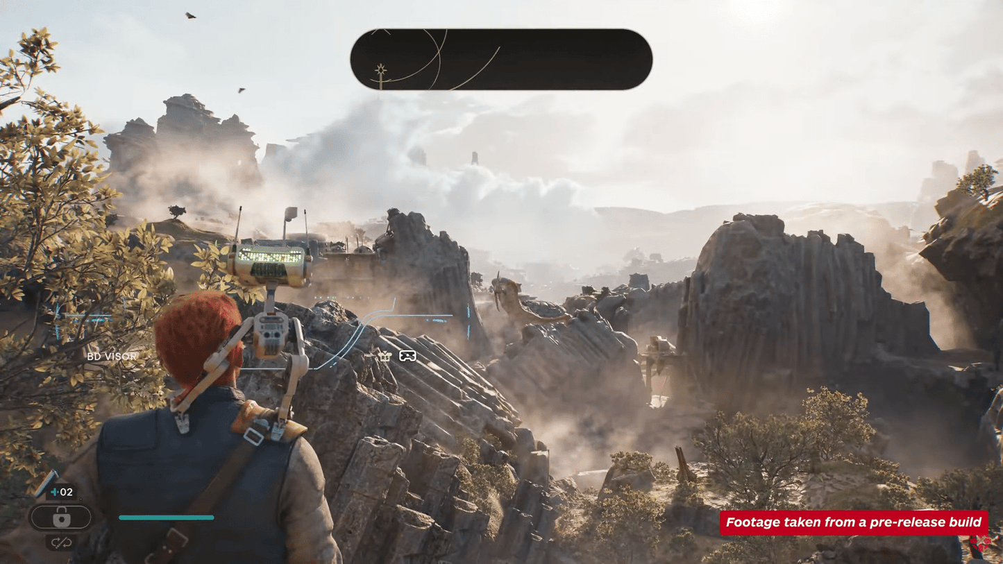 Star Wars Jedi: Survivor (Xbox Series X|S)