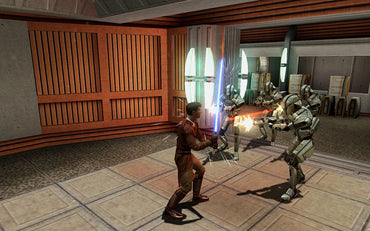 Star Wars®: Knights of the Old Republic® (MAC)