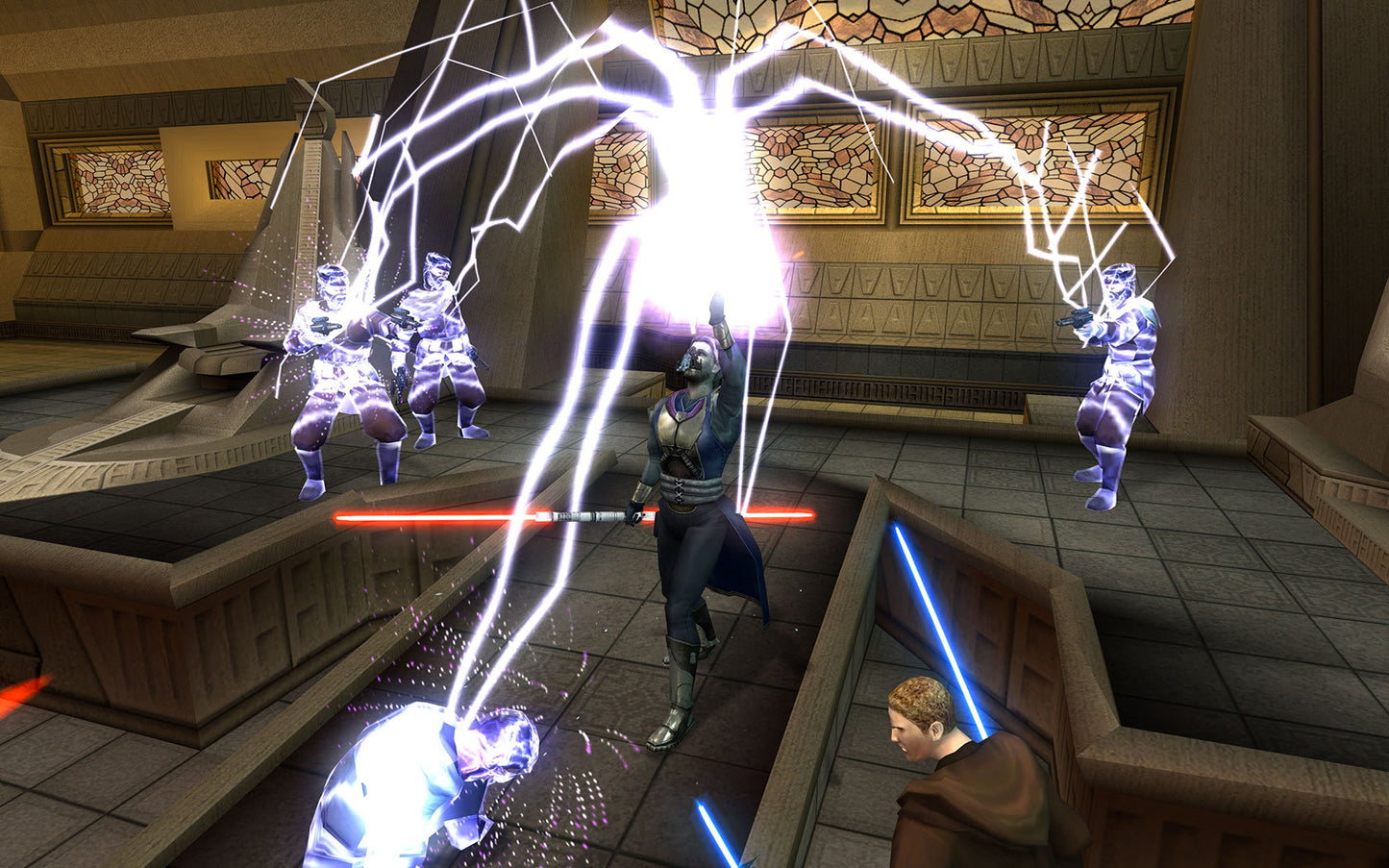 Star Wars®: Knights of the Old Republic® (MAC)