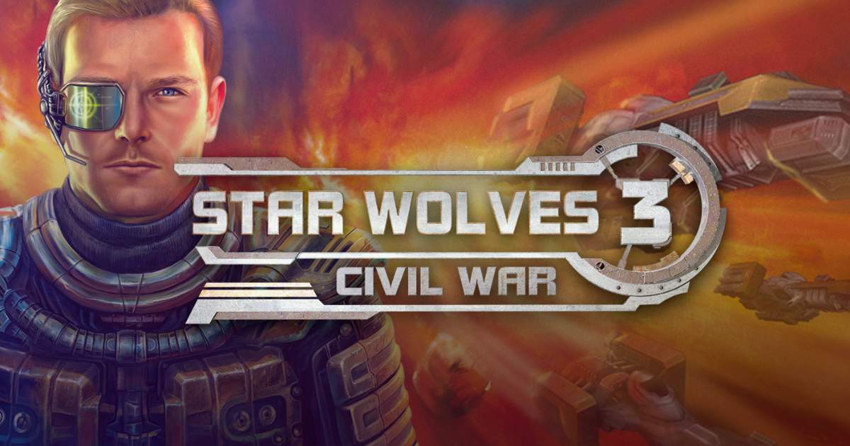 Star Wolves 3: Civil War