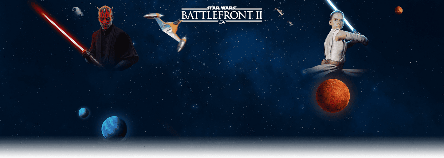 Star Wars Battlefront II Celebration Edition Origin