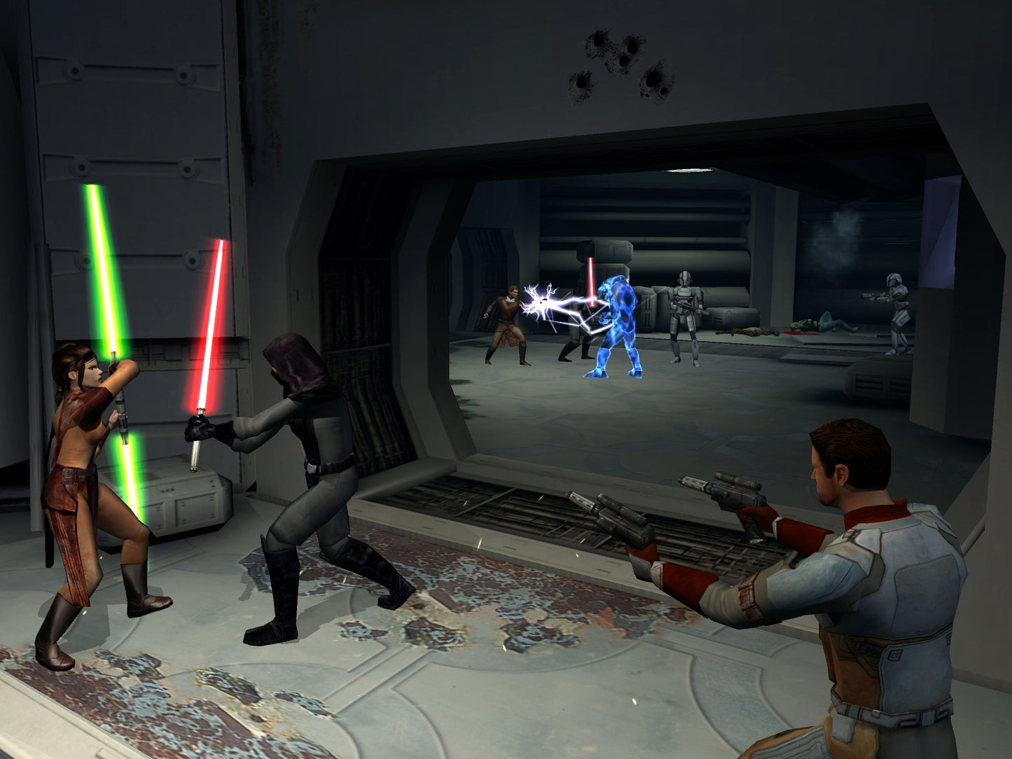 Star Wars: Knights of the Old Republic