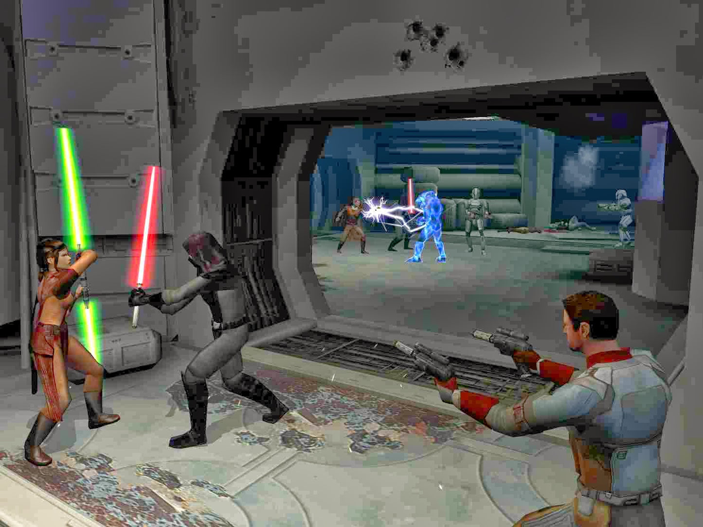 STAR WARS: Knights of the Old Republic (EU)