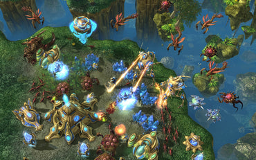 StarCraft 2: Battle Chest Battle.net
