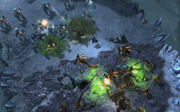 Starcraft 2 - Heart of the Swarm (DLC)