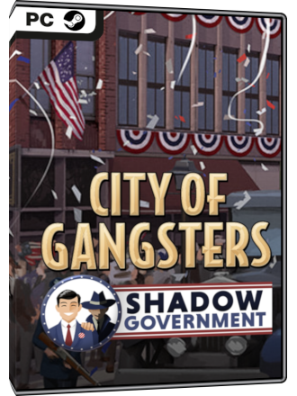 City of Gangsters: Shadow Government (DLC)