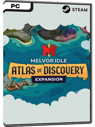 Melvor Idle - Atlas of Discovery (DLC)