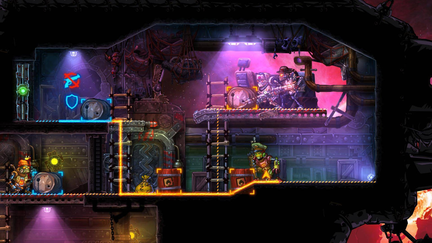 HEIST