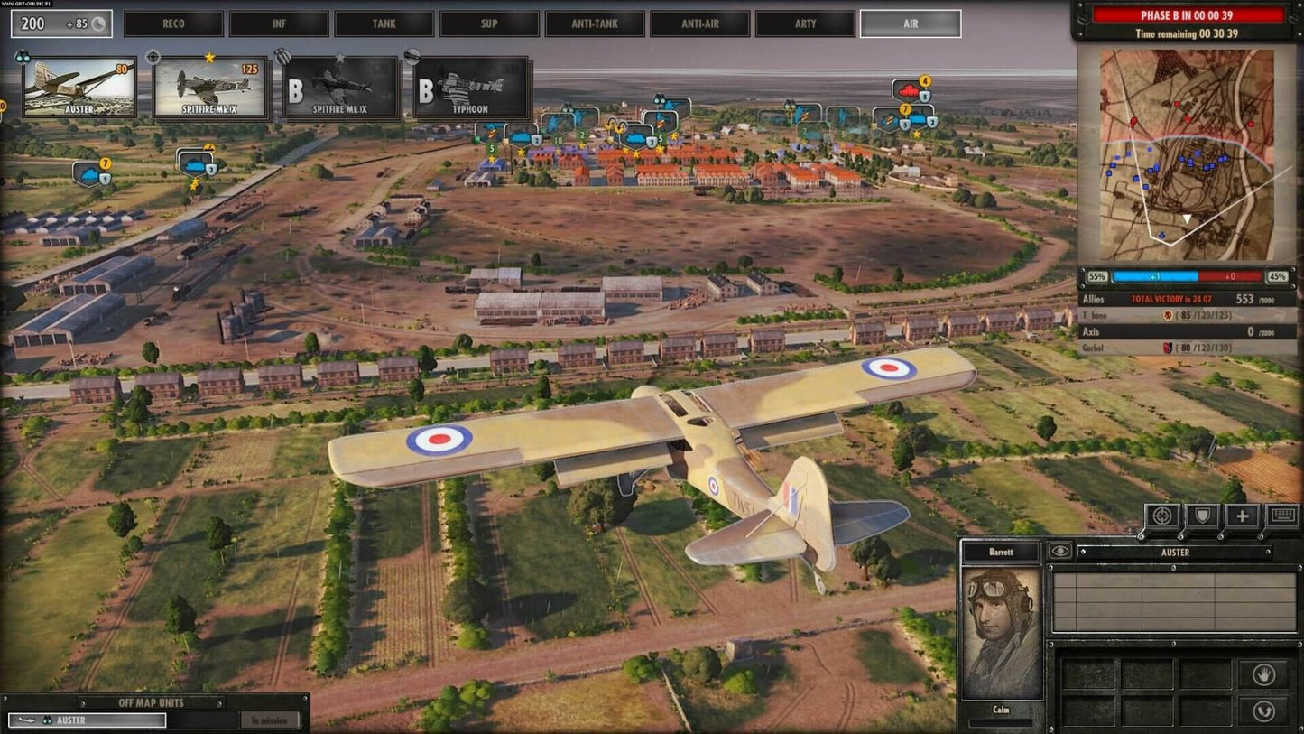 Steel Division 2 Commander (Deluxe Edition)