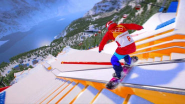 Steep: Winter Games Edition (EU)