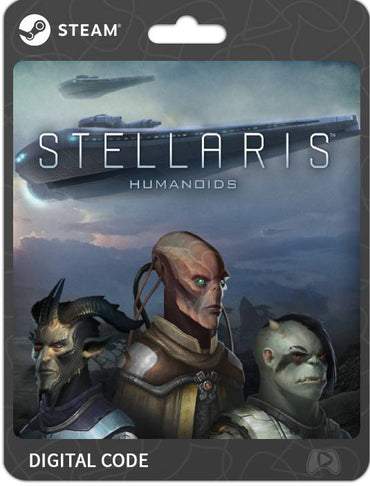 Stellaris - Humanoid Species Pack (DLC)