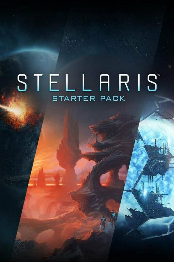 Stellaris (Starter Pack Bundle 2023)