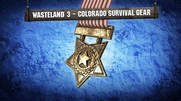 Wasteland 3 - Colorado Survival Gear (DLC) (EU)