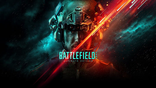 Battlefield 2042 (Ultimate Edition) (Xbox One/Xbox Series X|S) (EU)