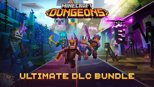 Minecraft Dungeons: Ultimate DLC Bundle (Xbox One/Xbox Series X/S)