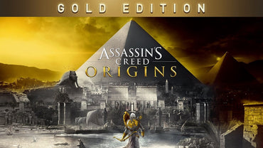Assassin's Creed: Origins (Gold Edition) (Xbox One) (EU)