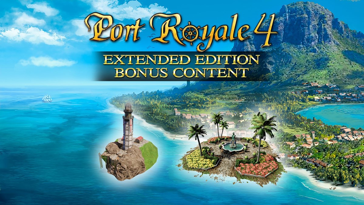 Port Royale 4 (Extended Edition)