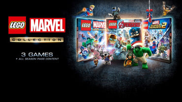 LEGO MARVEL Collection Xbox One (EU)