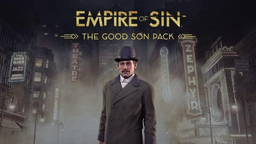 Empire of Sin - The Good Son Pack (DLC)