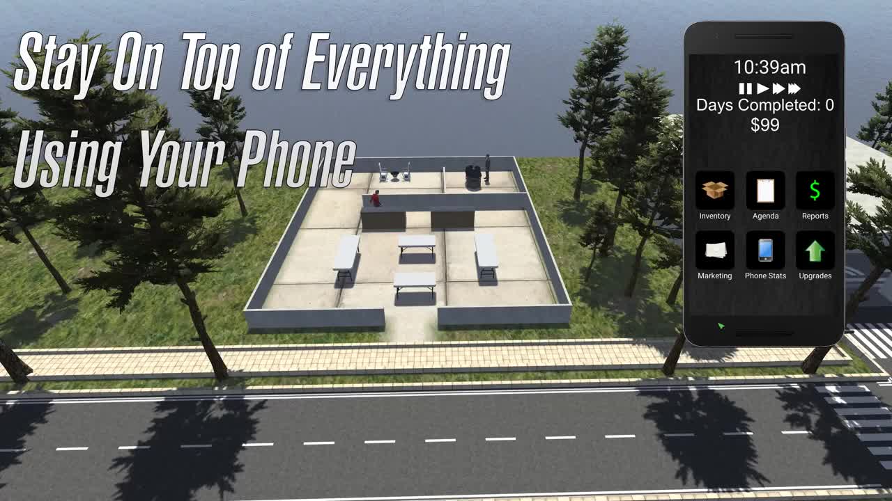 Store Manager (Cellular Edition)