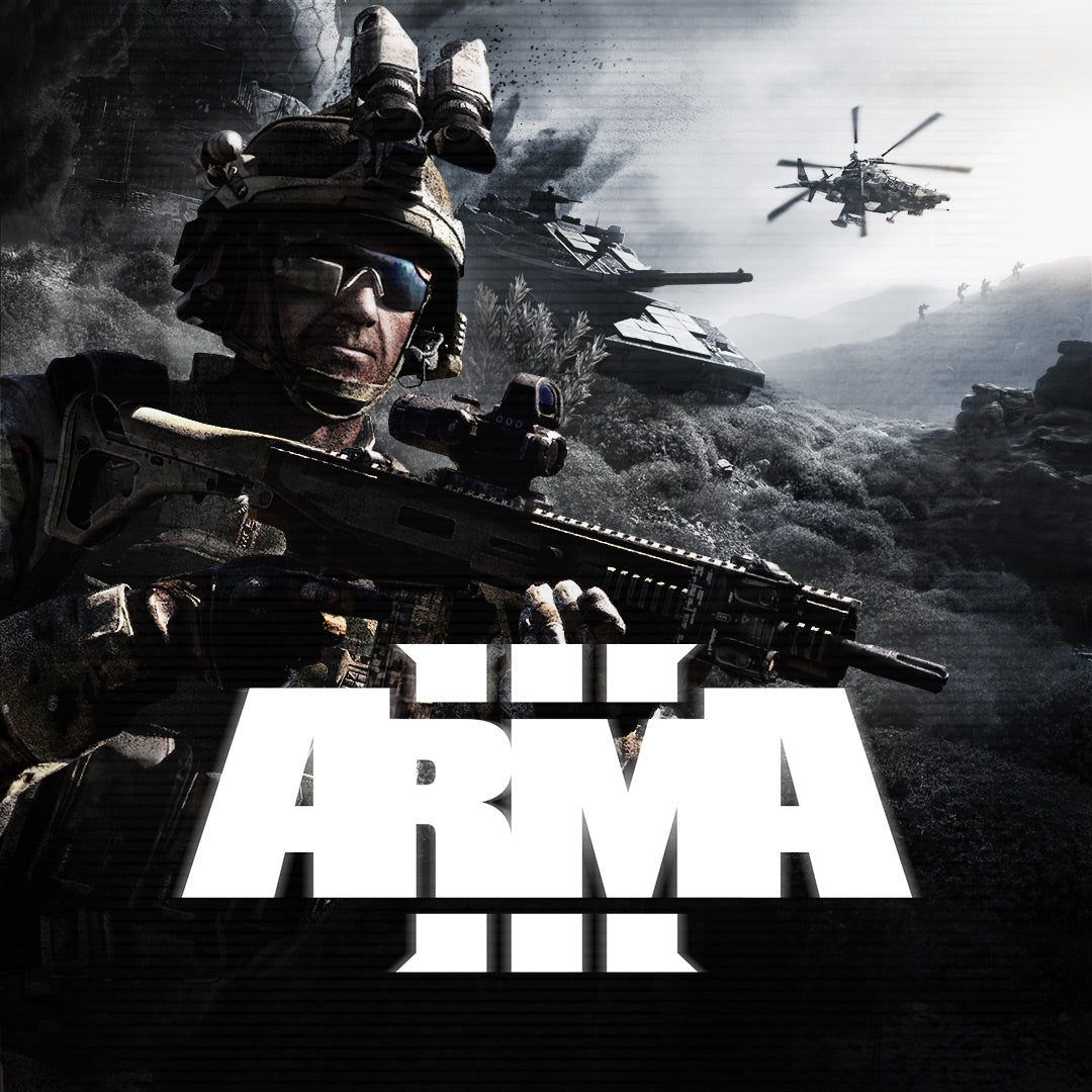 Arma 3 (Digital Deluxe Edition) (EU)