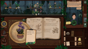 Strange Horticulture (PC) (EU)