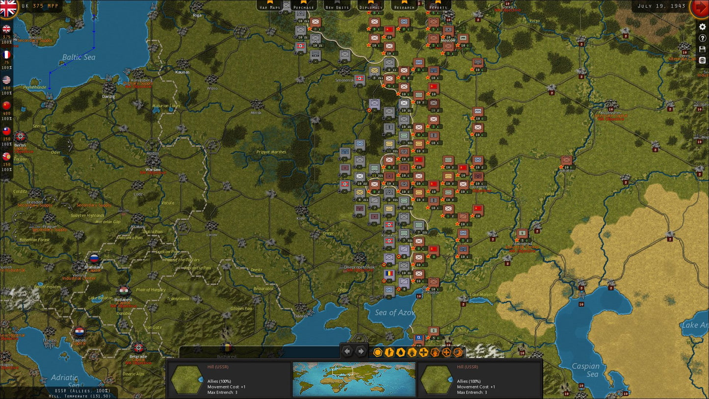 Strategic Command WWII: World at War