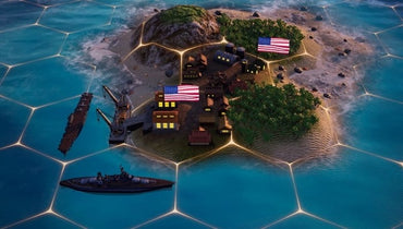 Strategic Mind: The Pacific