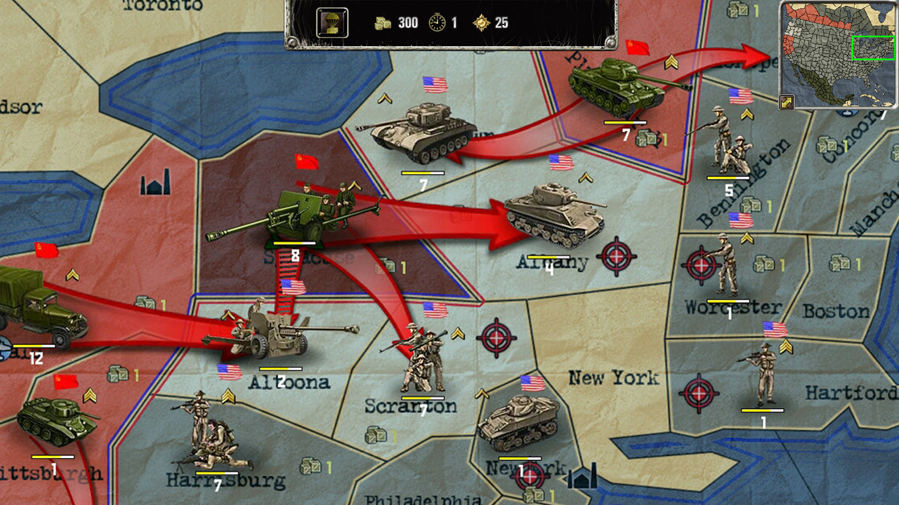 Strategy & Tactics: Wargame Collection
