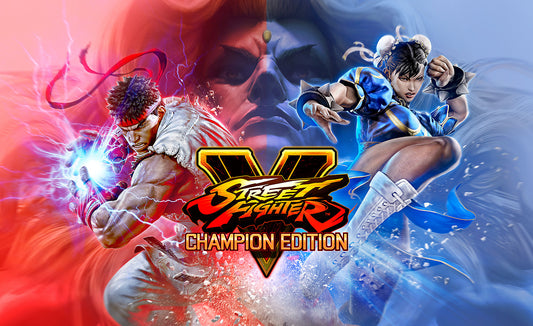 Street Fighter V - Champion Edition Special Color DLC EU PS4