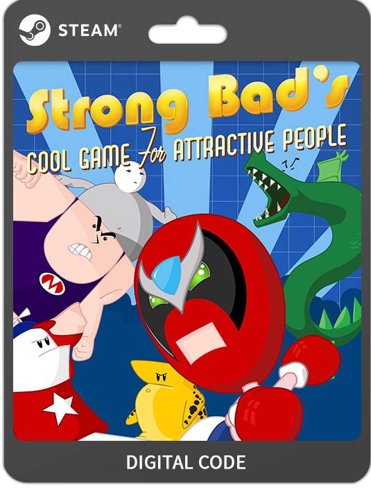 Strong Bad's Cool Game for Attractive People: Season 1