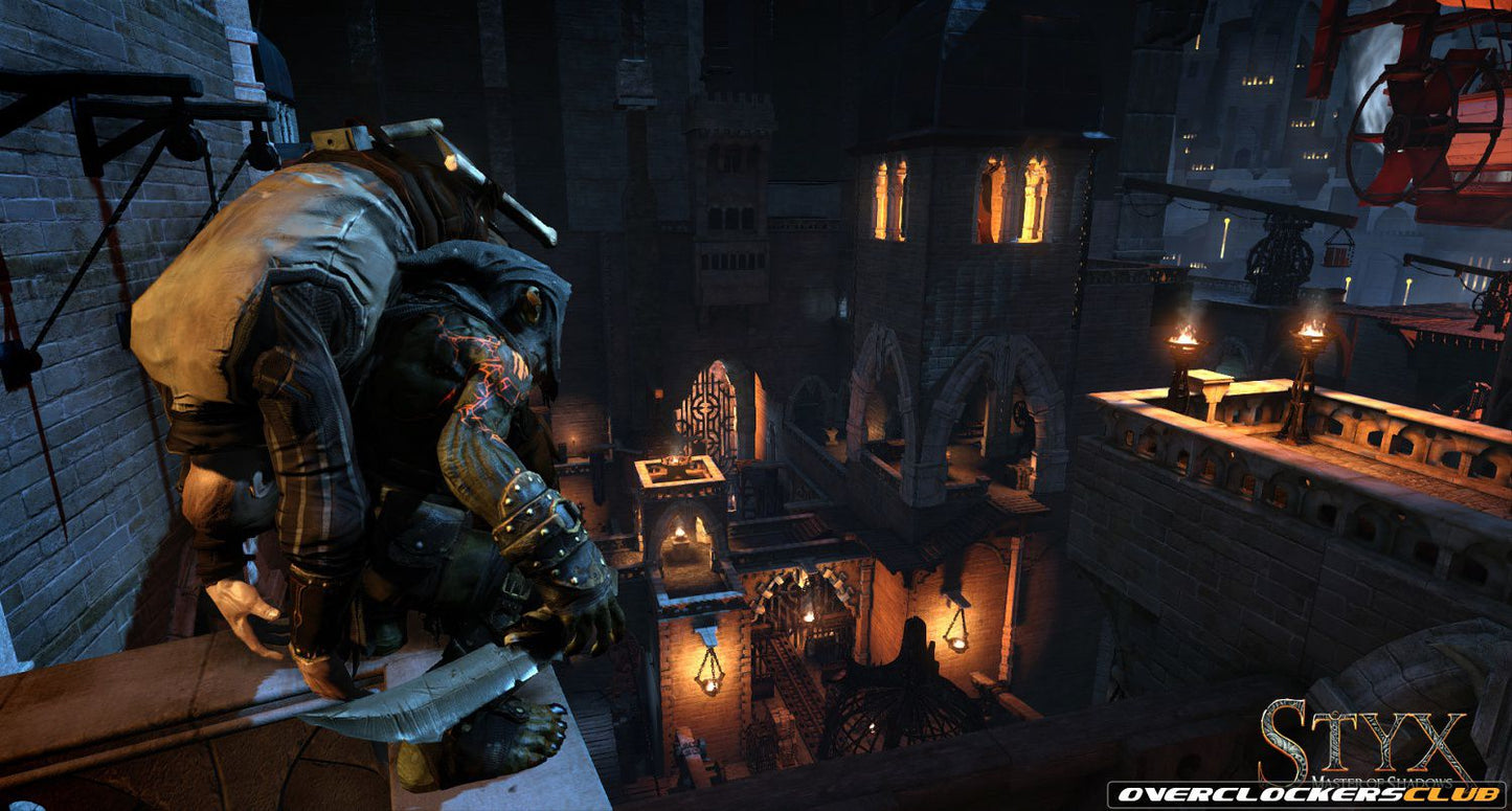 Styx: Master of Shadows (EU)