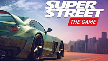 Super Street: The Game