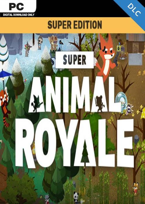 Super Animal Royale - Super Edition (DLC)