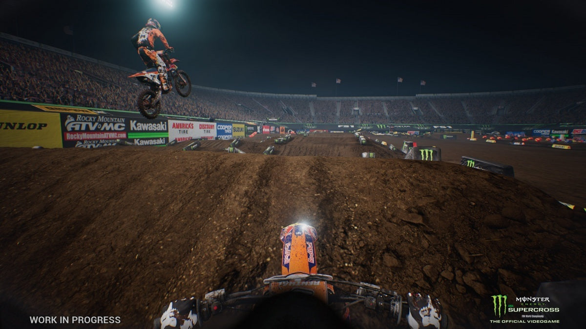 Monster Energy Supercross - The Official Videogame 4