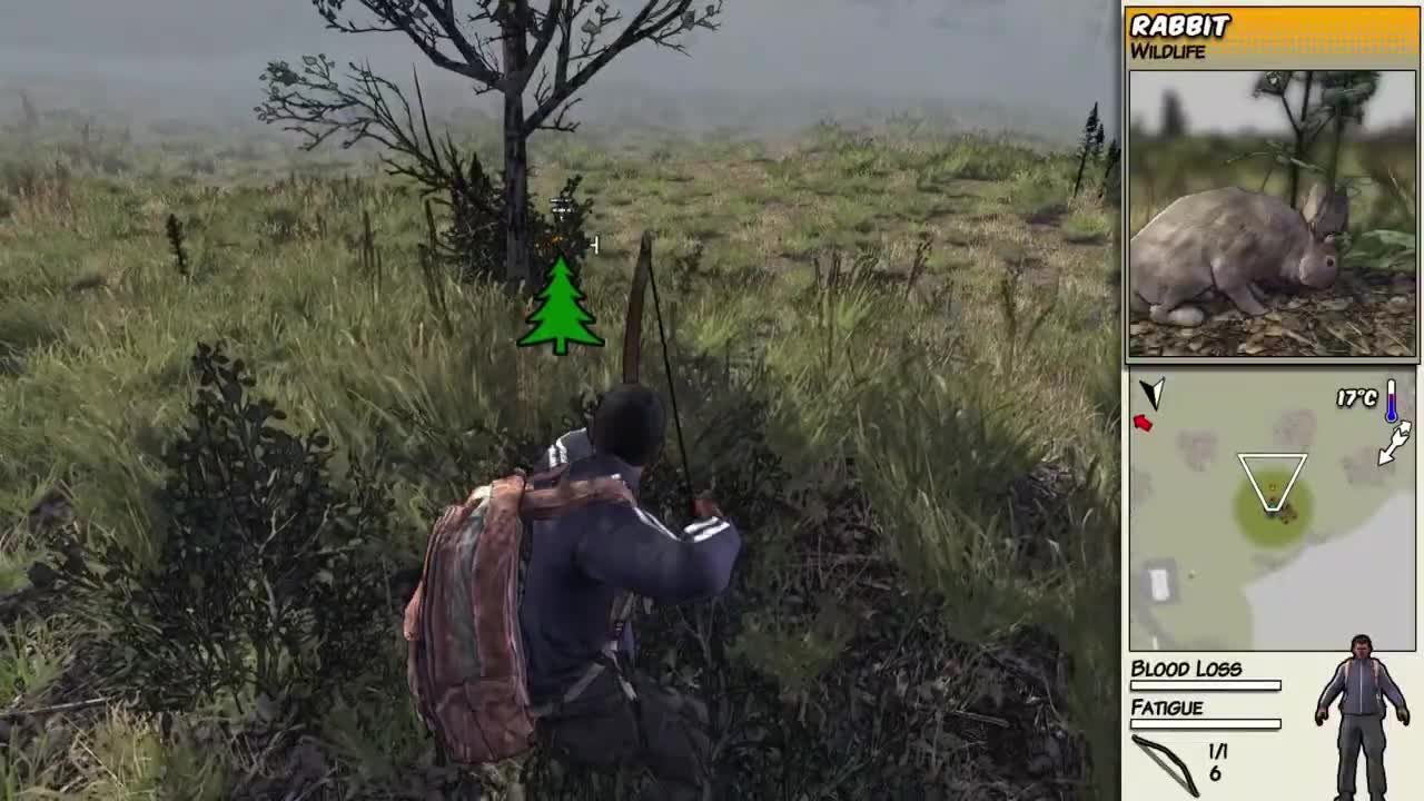 Survivalist: Invisible Strain