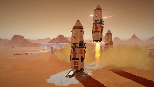 Surviving Mars - Below and Beyond (DLC)