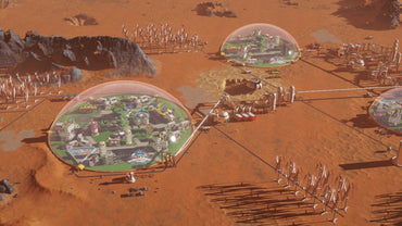 Surviving Mars: First Colony Edition (EU)