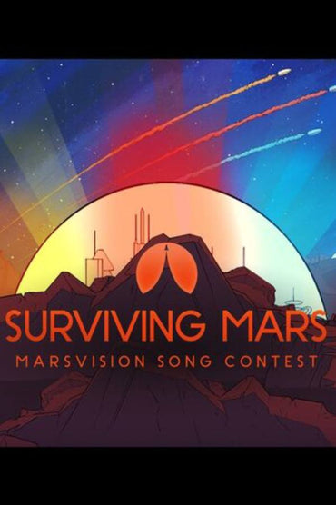 Surviving Mars - Marsvision Song Contest (DLC)