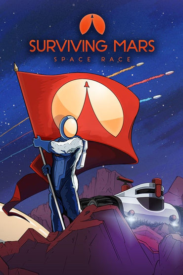 Surviving Mars: Space Race (DLC)