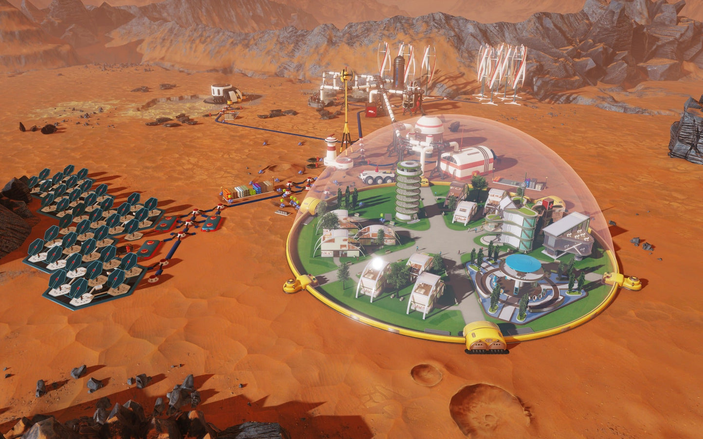 Surviving Mars (EU)