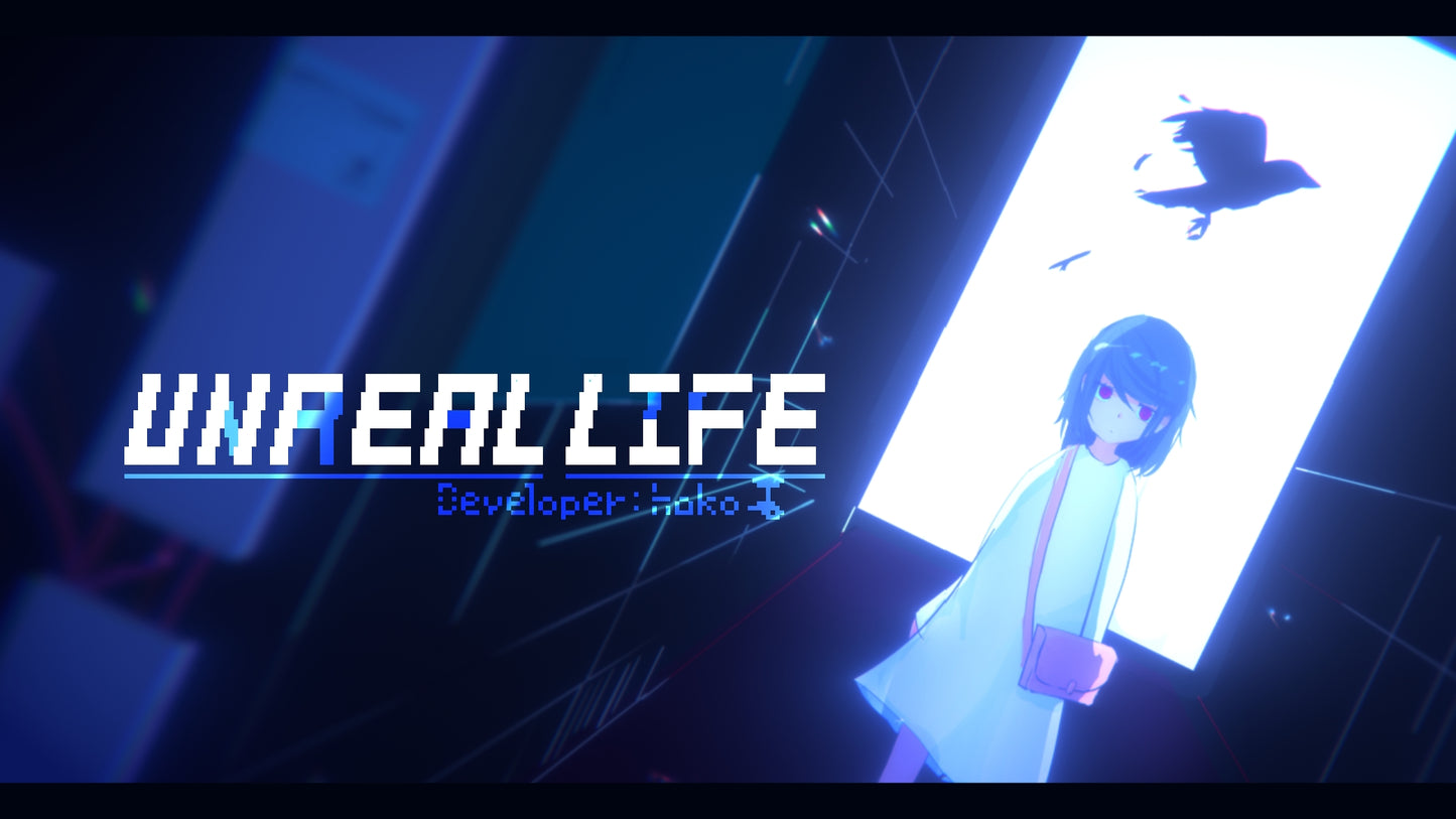 UNREAL LIFE (en/jp)