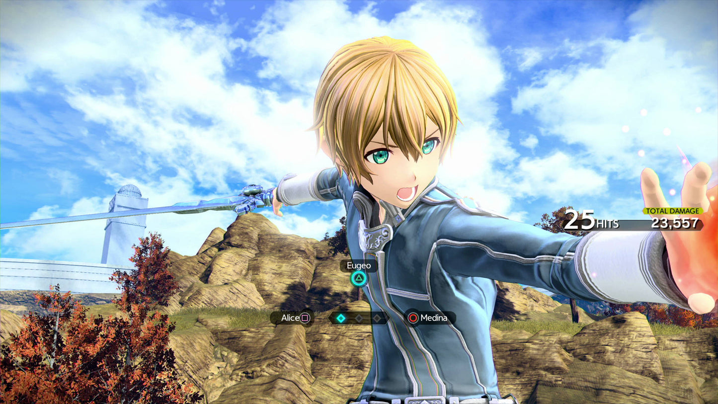 Sword Art Online: Alicization Lycoris