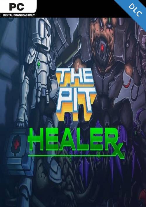 Sword of the Stars: The Pit - Healer (DLC)