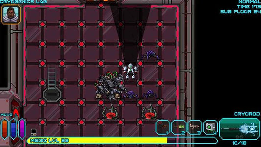 Sword of the Stars: The Pit - Healer (DLC)