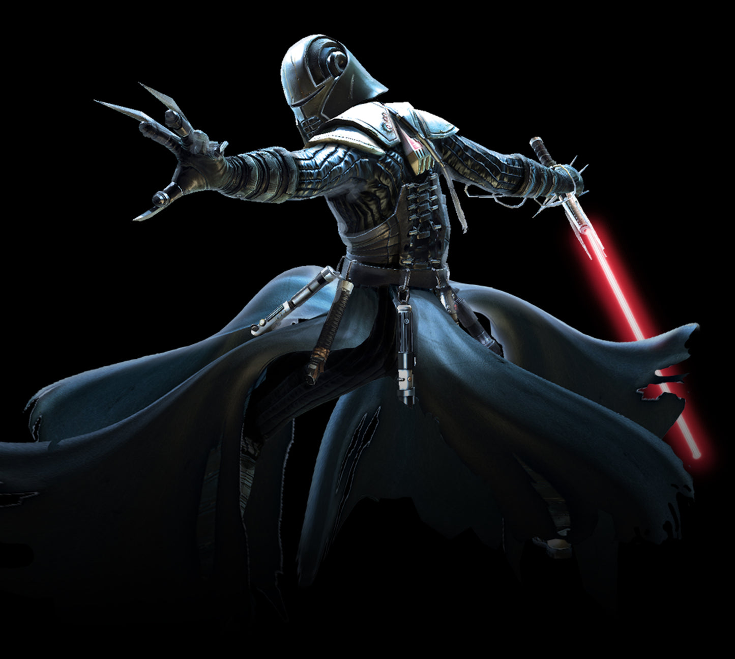 Star Wars: The Force Unleashed (Ultimate Sith Edition) (EU)
