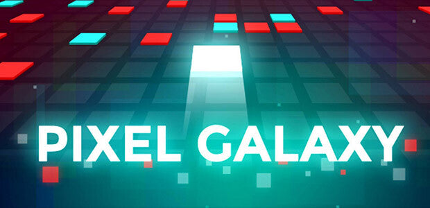 Pixel Galaxy