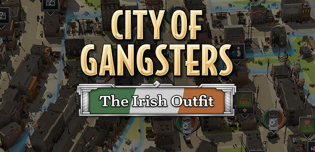 City of Gangsters: The Irish Outfit
