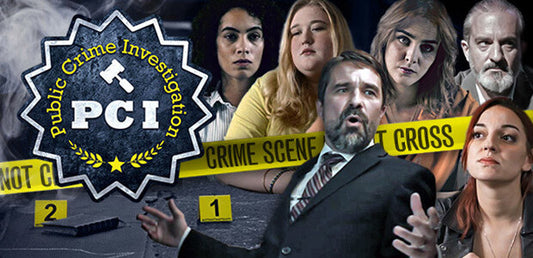 PCI Public Crime Investigation